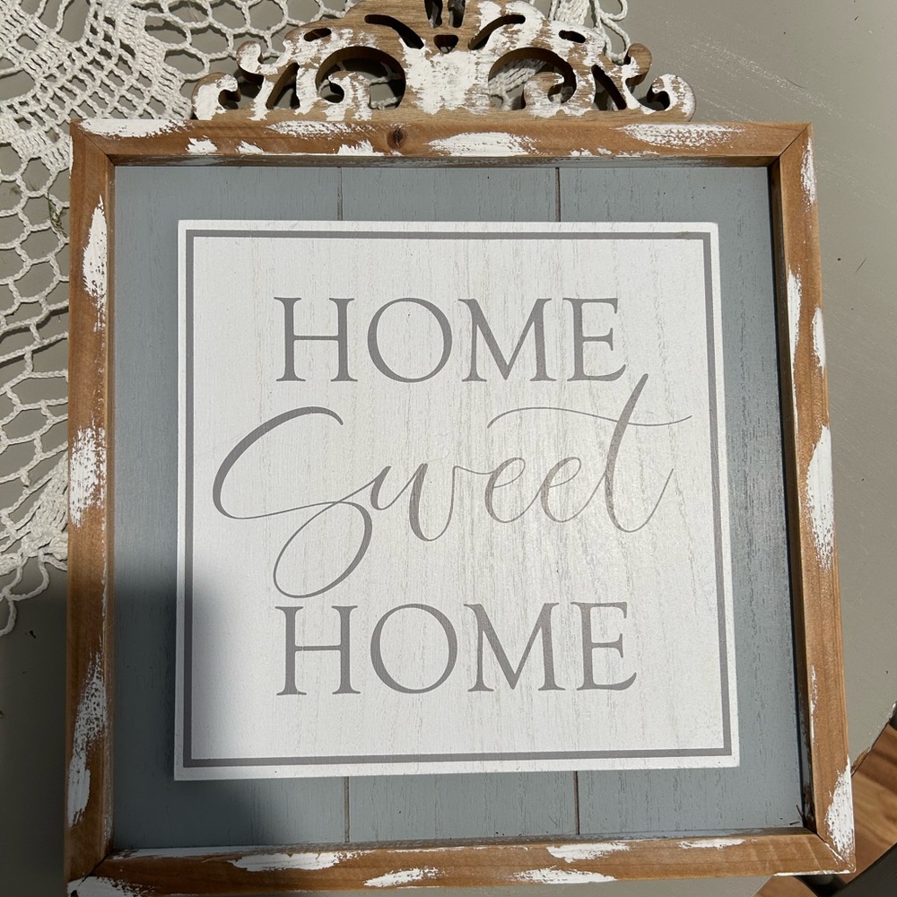 Farmhouse wall decor